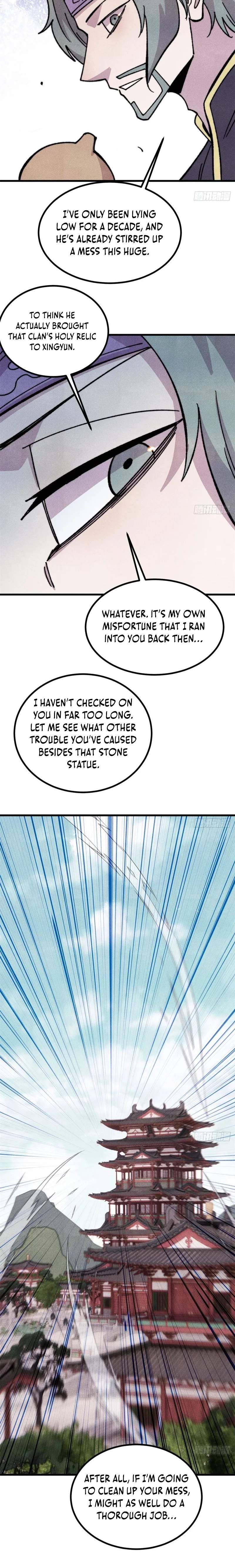 All Hail the Sect Leader Chapter 514 page 6