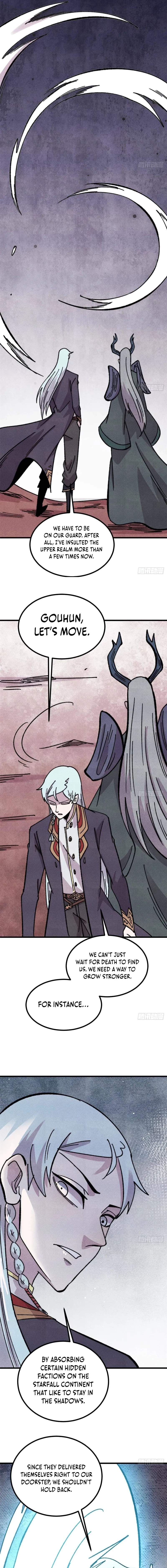 All Hail the Sect Leader Chapter 514 page 3