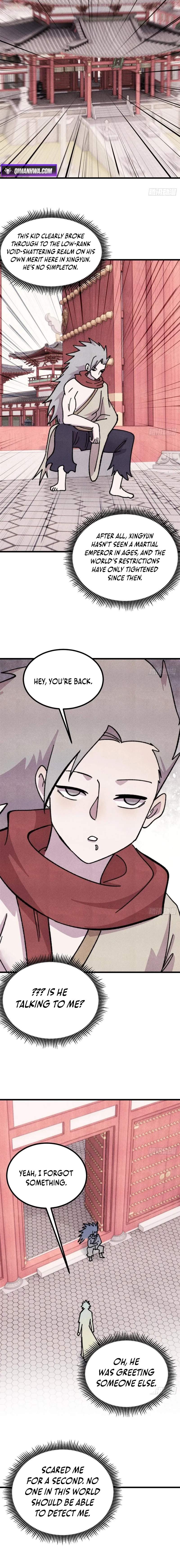 All Hail the Sect Leader Chapter 514 page 8