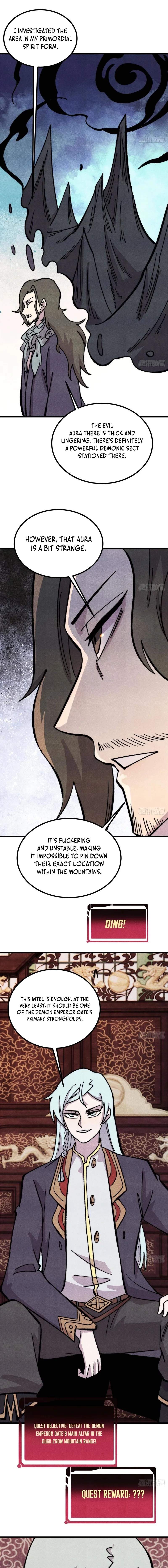 All Hail the Sect Leader Chapter 515 page 5