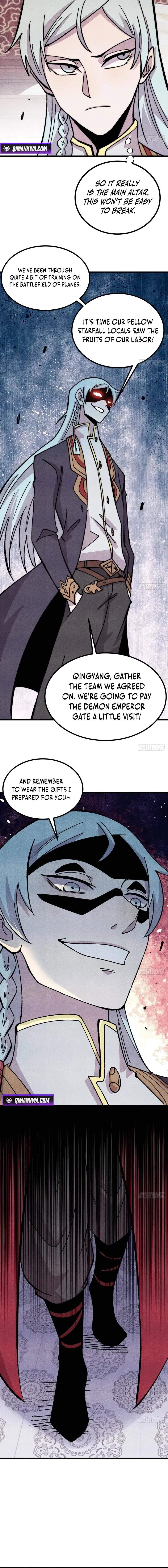 All Hail the Sect Leader Chapter 515 page 6