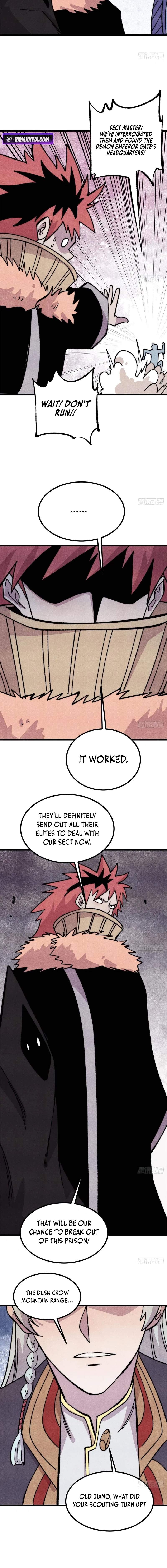 All Hail the Sect Leader Chapter 515 page 4