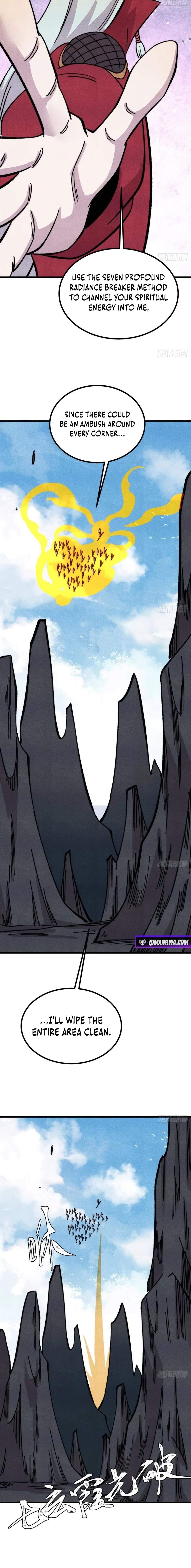 All Hail the Sect Leader Chapter 515 page 12