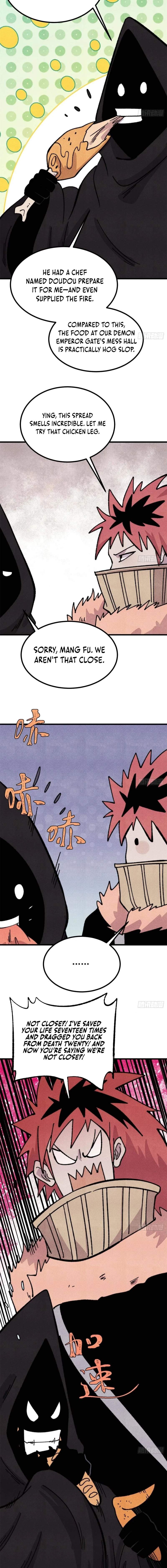 All Hail the Sect Leader Chapter 515 page 2