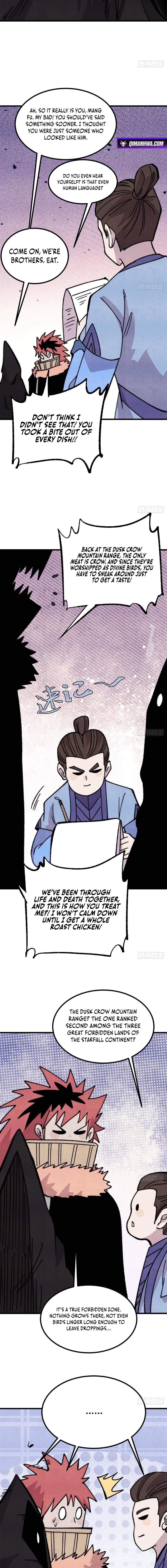 All Hail the Sect Leader Chapter 515 page 3