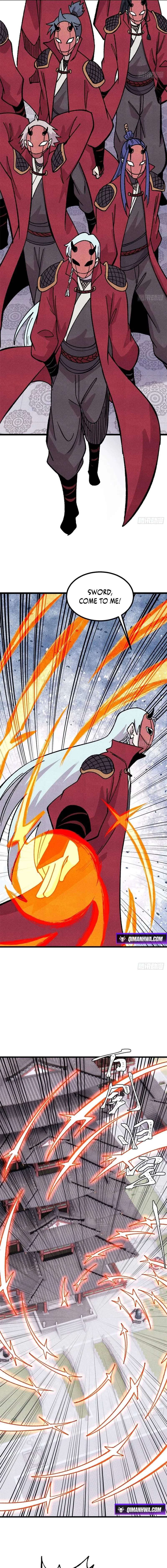 All Hail the Sect Leader Chapter 515 page 7