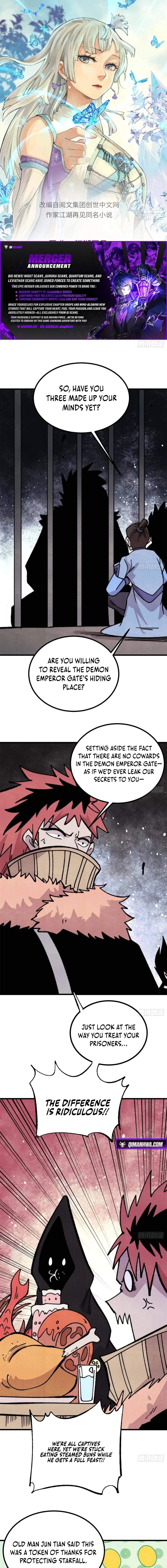 All Hail the Sect Leader Chapter 515 page 1