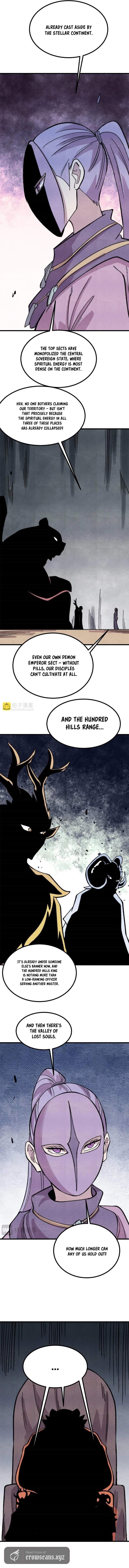 All Hail the Sect Leader Chapter 517 page 3