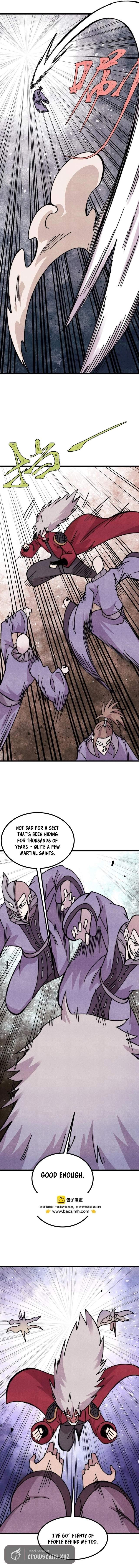 All Hail the Sect Leader Chapter 517 page 6