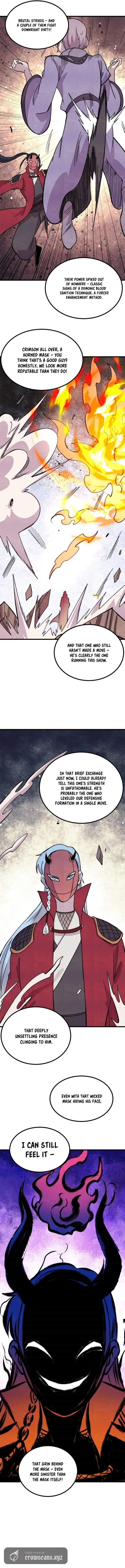 All Hail the Sect Leader Chapter 517 page 10