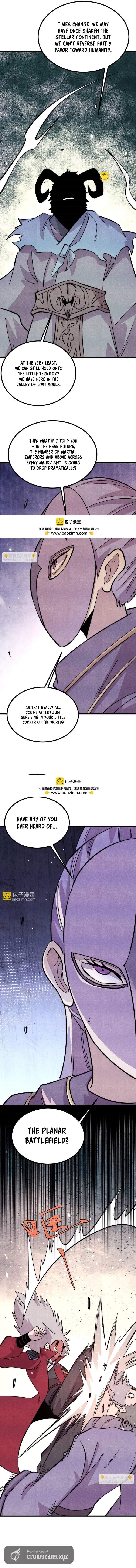 All Hail the Sect Leader Chapter 517 page 4