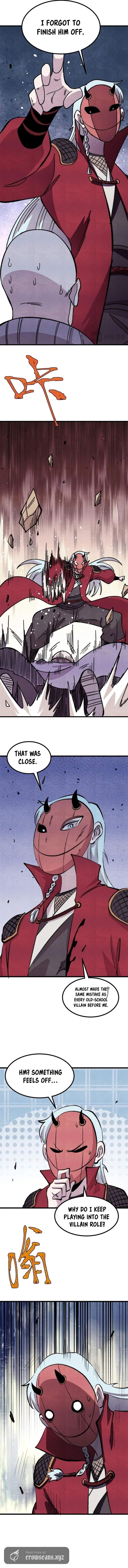 All Hail the Sect Leader Chapter 518 page 5