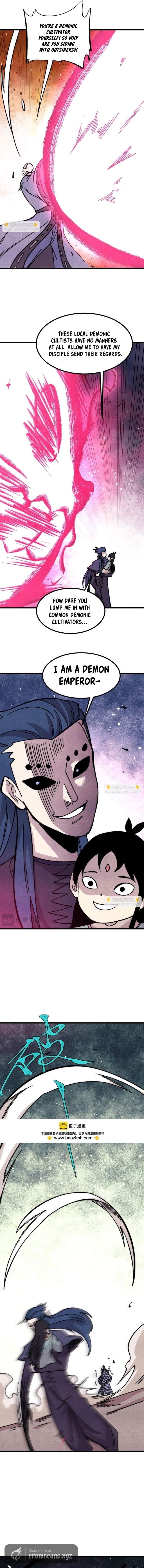 All Hail the Sect Leader Chapter 518 page 10