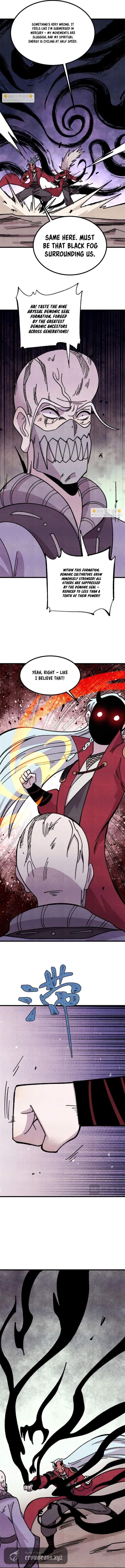 All Hail the Sect Leader Chapter 518 page 7