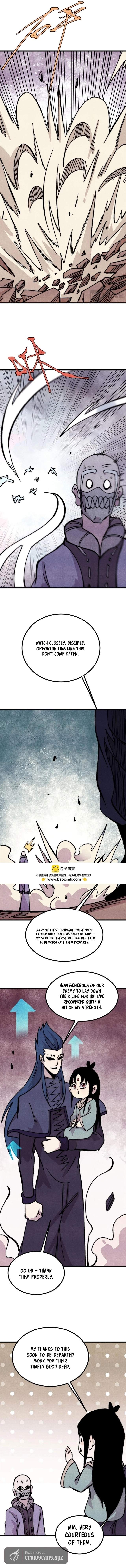 All Hail the Sect Leader Chapter 518 page 9