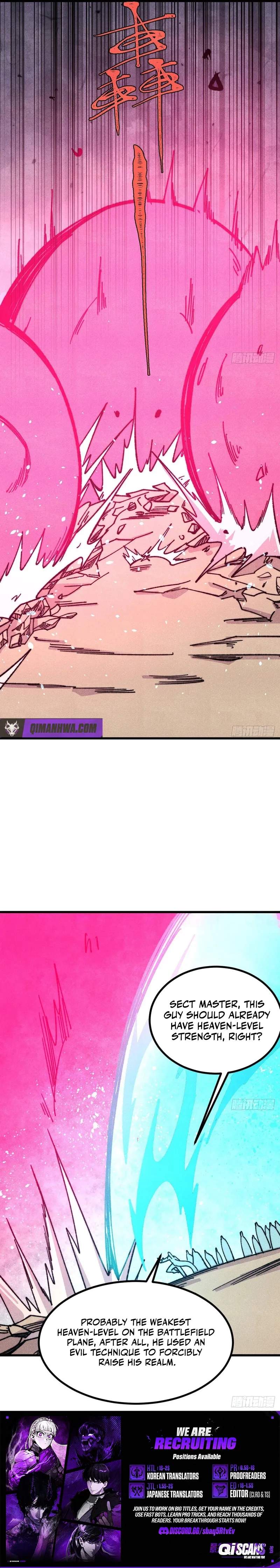 All Hail the Sect Leader Chapter 519 page 5