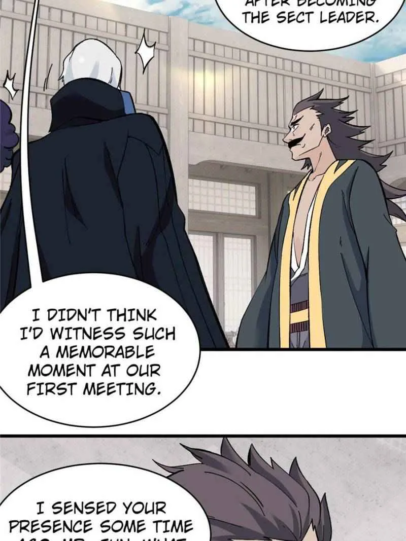 All Hail the Sect Leader Chapter 52 page 2