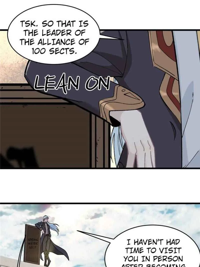 All Hail the Sect Leader Chapter 52 page 1