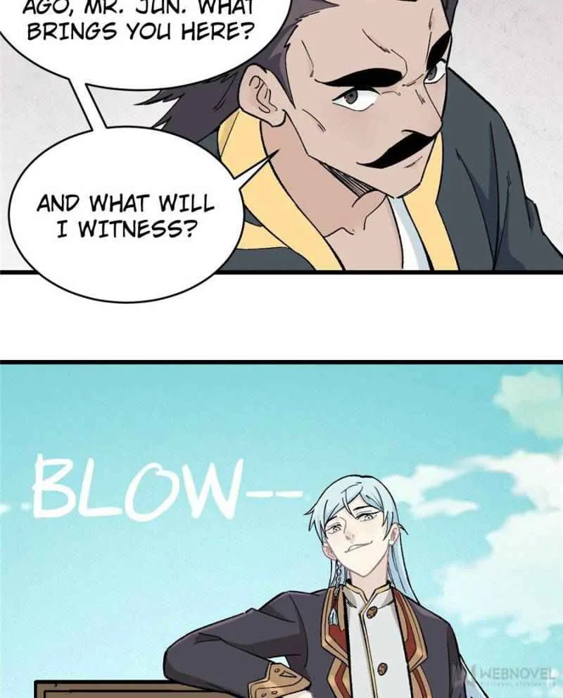All Hail the Sect Leader Chapter 52 page 3