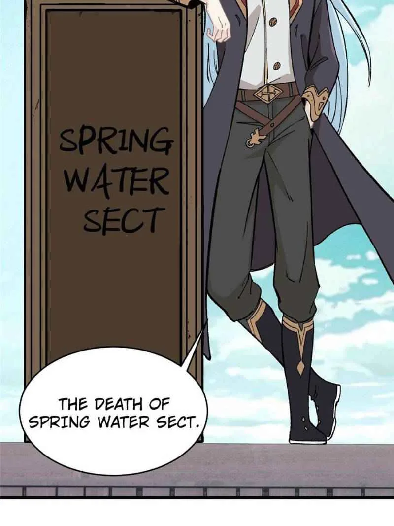 All Hail the Sect Leader Chapter 52 page 4