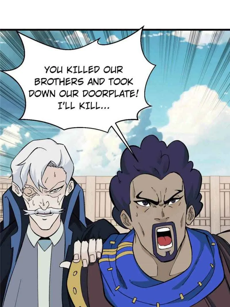 All Hail the Sect Leader Chapter 52 page 5