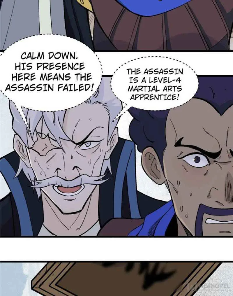 All Hail the Sect Leader Chapter 52 page 6