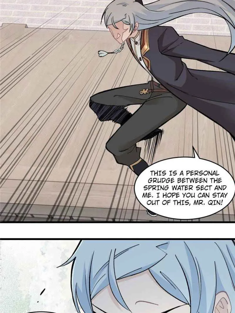 All Hail the Sect Leader Chapter 52 page 8