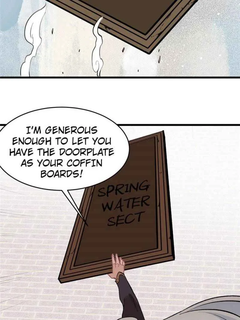 All Hail the Sect Leader Chapter 52 page 7