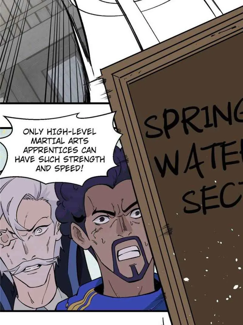 All Hail the Sect Leader Chapter 52 page 11