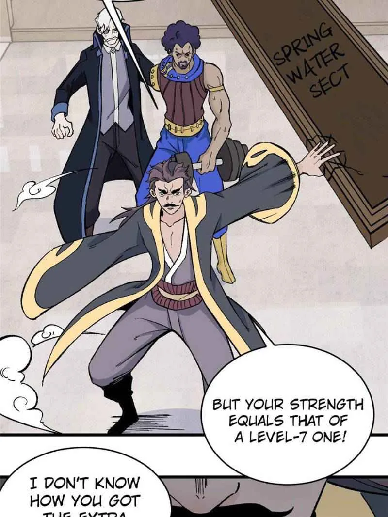 All Hail the Sect Leader Chapter 52 page 13