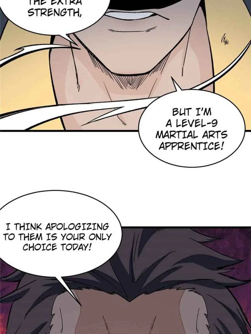 All Hail the Sect Leader Chapter 52 page 14