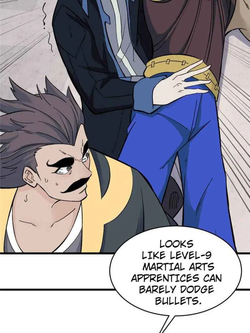 All Hail the Sect Leader Chapter 52 page 21