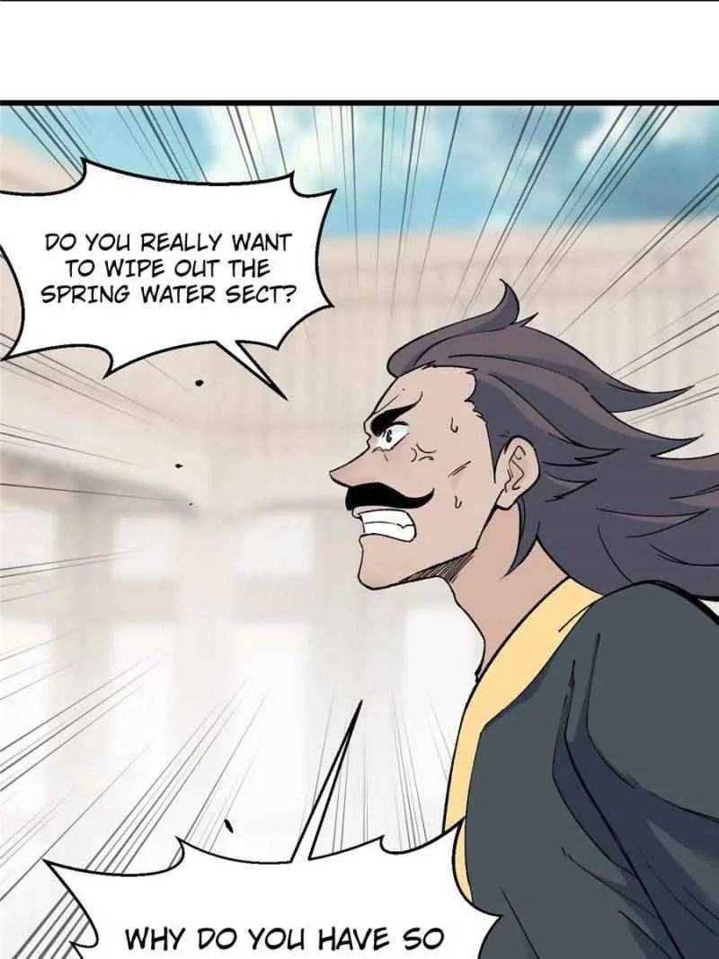 All Hail the Sect Leader Chapter 52 page 23