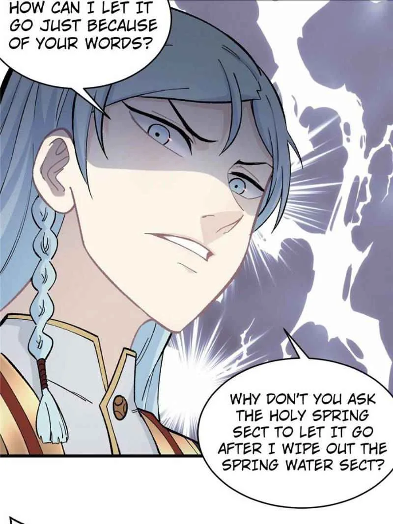 All Hail the Sect Leader Chapter 52 page 26