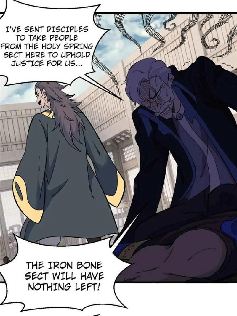 All Hail the Sect Leader Chapter 52 page 27