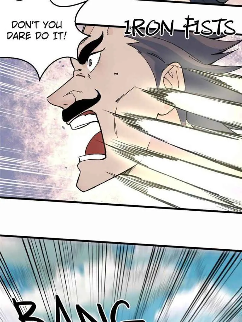 All Hail the Sect Leader Chapter 52 page 33