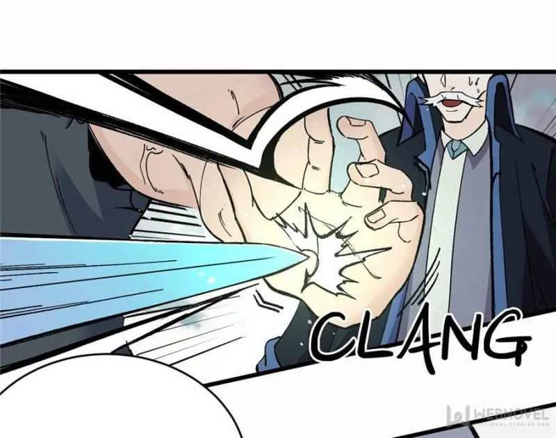 All Hail the Sect Leader Chapter 52 page 35