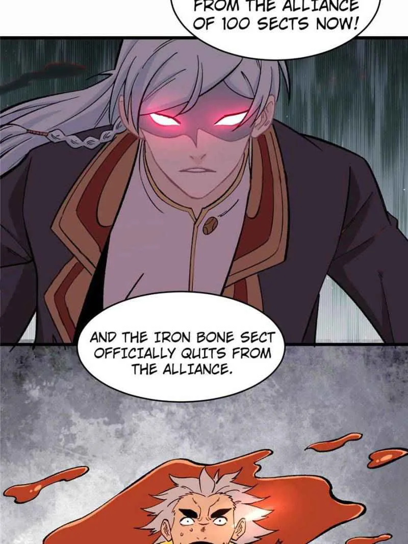 All Hail the Sect Leader Chapter 52 page 40