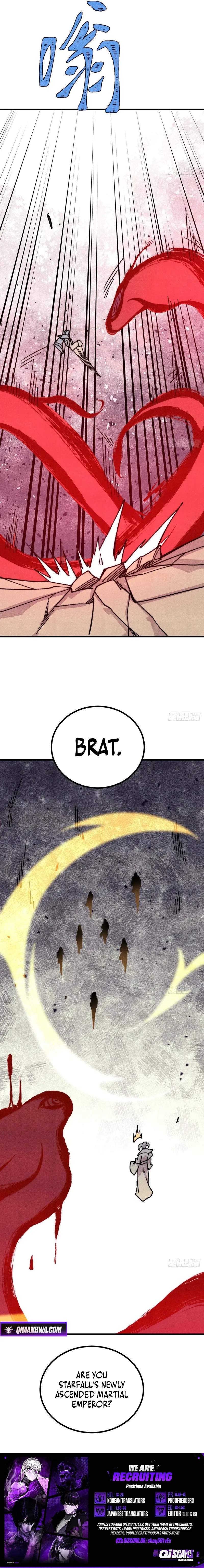 All Hail the Sect Leader Chapter 521 page 8