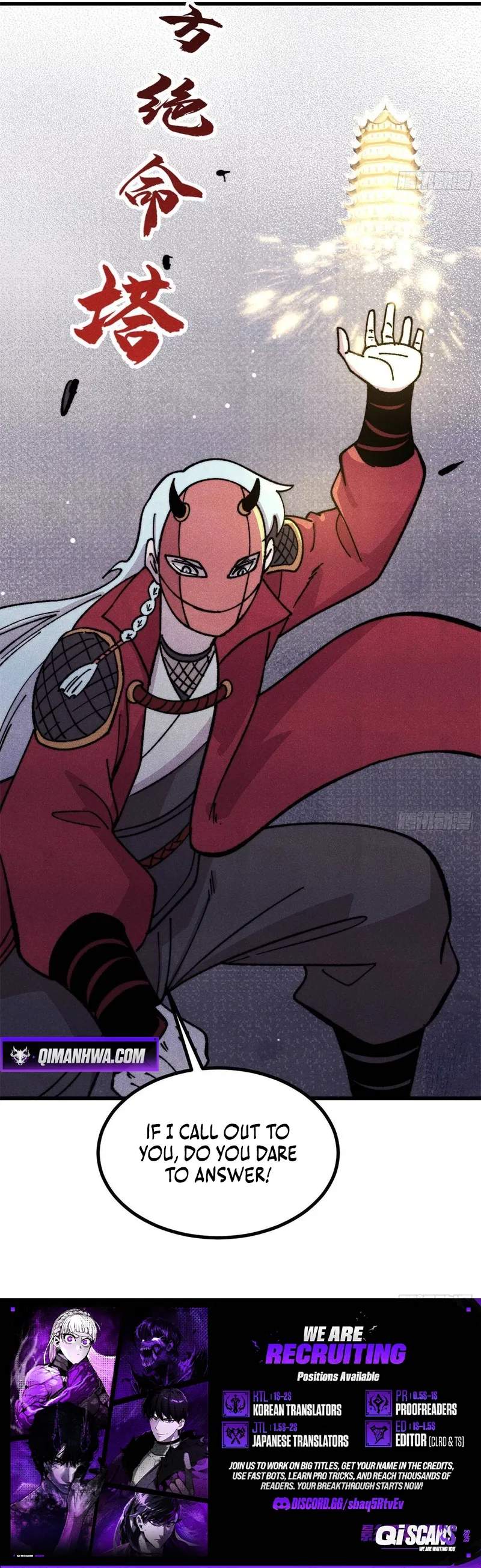 All Hail the Sect Leader Chapter 522 page 8