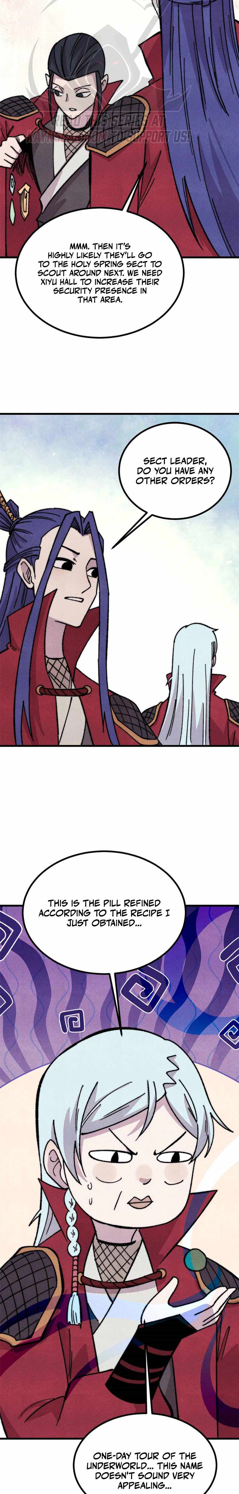 All Hail the Sect Leader Chapter 525 page 2