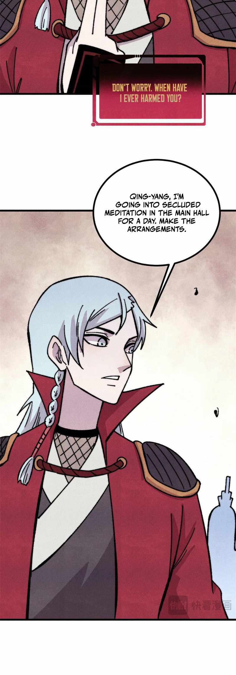 All Hail the Sect Leader Chapter 525 page 4