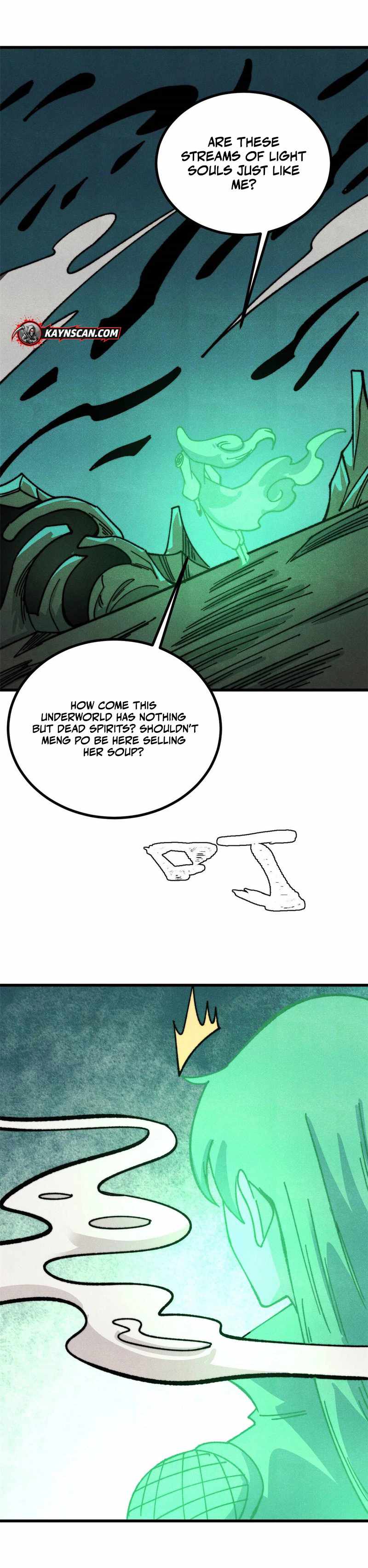 All Hail the Sect Leader Chapter 525 page 11