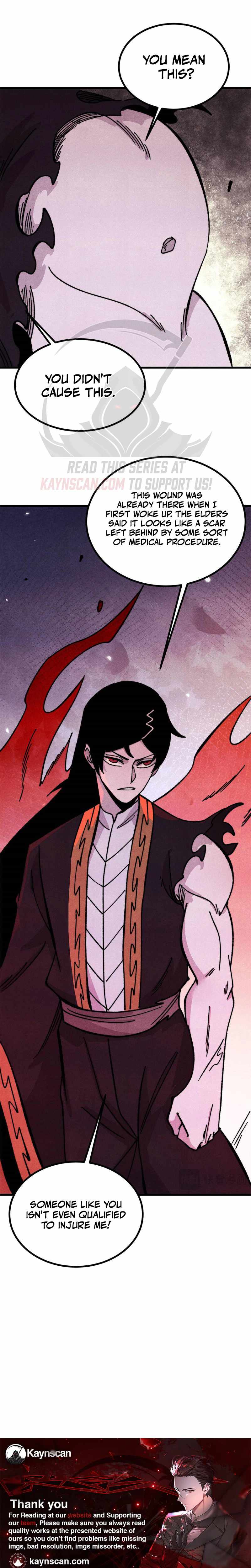 All Hail the Sect Leader Chapter 525 page 19