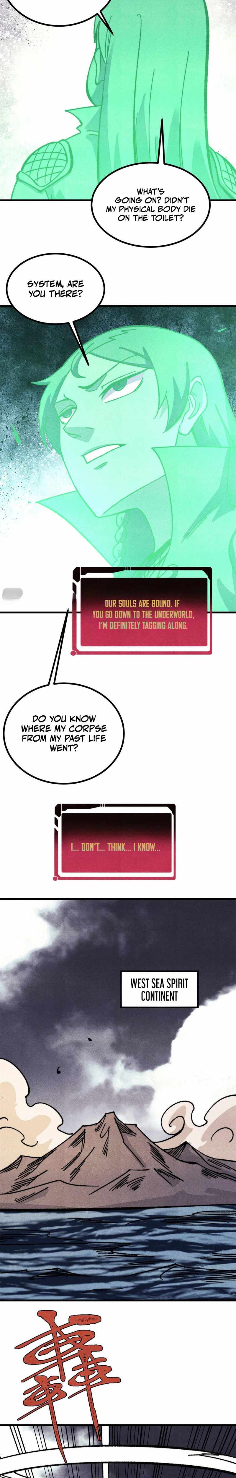 All Hail the Sect Leader Chapter 525 page 16