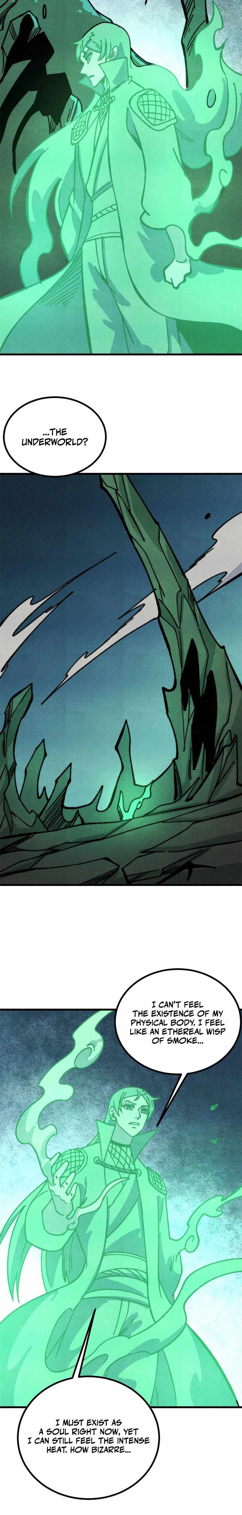 All Hail the Sect Leader Chapter 525 page 10