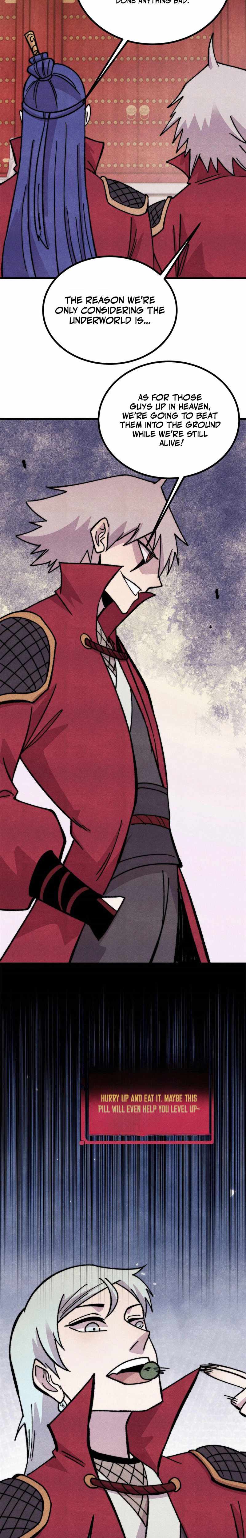 All Hail the Sect Leader Chapter 525 page 6