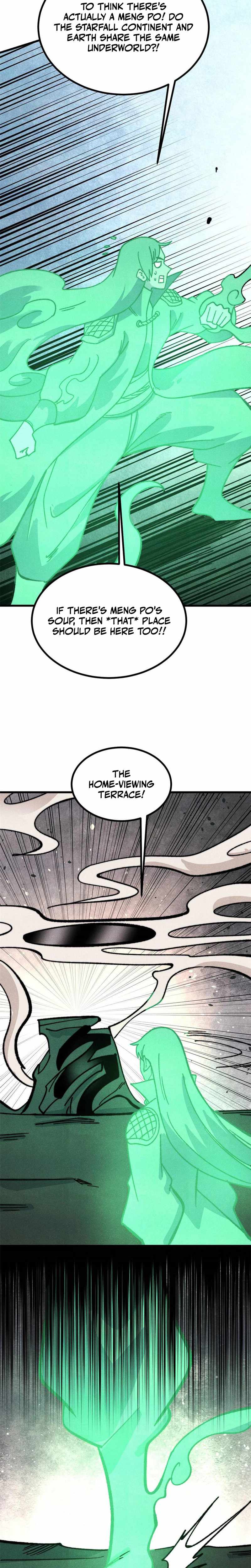 All Hail the Sect Leader Chapter 525 page 13