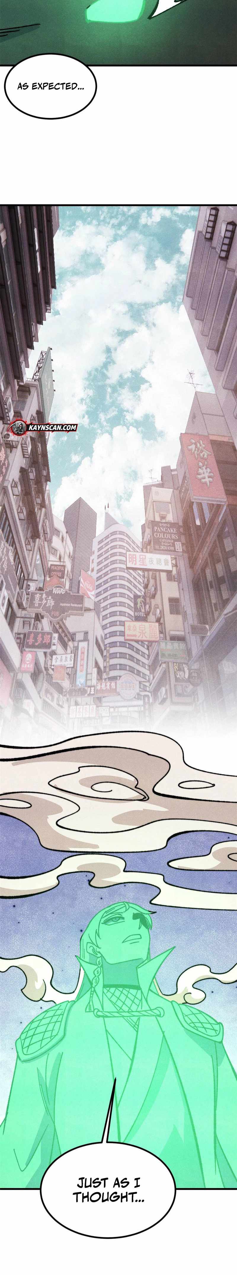 All Hail the Sect Leader Chapter 525 page 14