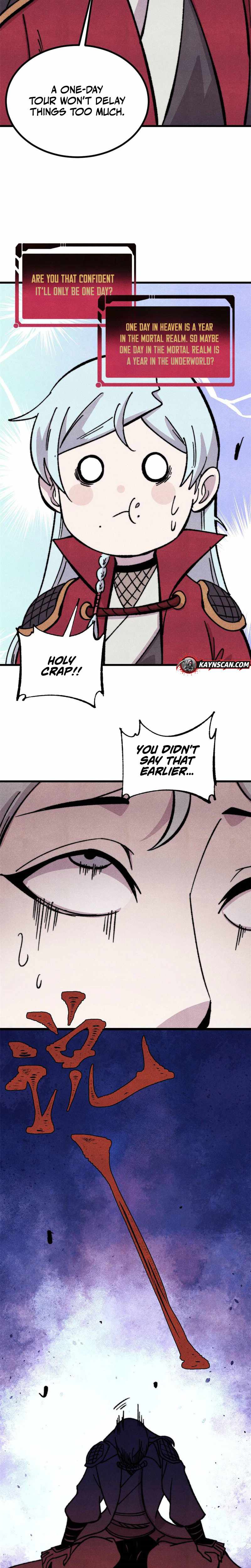 All Hail the Sect Leader Chapter 525 page 7